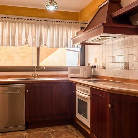Casa Estilo Colonial Tatil Evi *