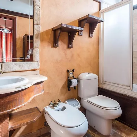 Casa Estilo Colonial Tatil Evi Granadilla De Abona
