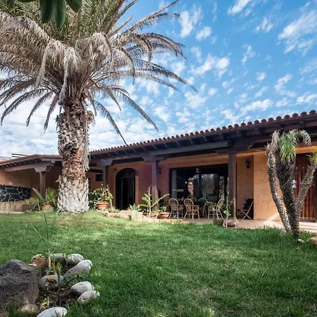 Nyaraló Casa Estilo Colonial Granadilla de Abona